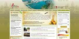 东南亚旅游网站