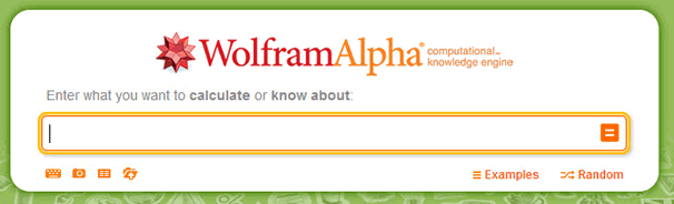 wolframalpha是新一代的搜索引擎 产品经理的创意思维